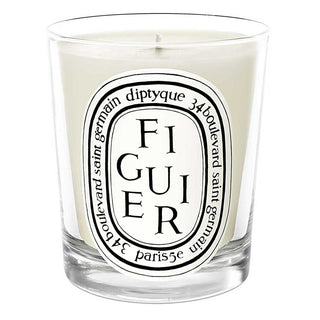 Diptyque Figuier - Vela Perfumada
