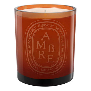 Diptyque Ambre / Cognac - Vela perfumada