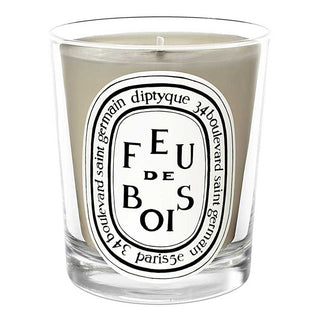 Diptyque Feu de Bois - Vela Perfumada