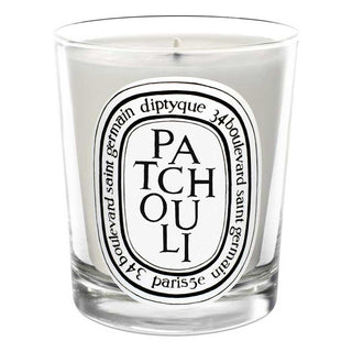 Diptyque Patchouli - Vela Perfumada