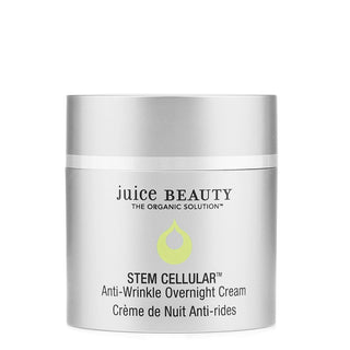 Juice Beauty Stem Cellular Anti-Wrinkle Overnight Cream - Anti-aging night moisturizer