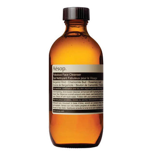 Aesop Fabulous Face Cleanser - Gel facial limpiador suave