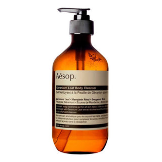 Aesop Geranium Leaf Body Cleanser - Gel de ducha
