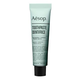 Aesop Toothpaste - Pasta de dientes con Wasabi