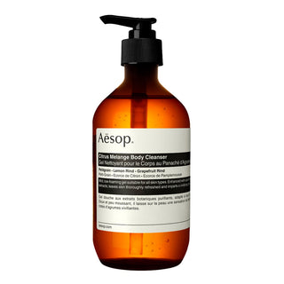 Aesop Citrus Melange Body Cleanser - Gel de ducha