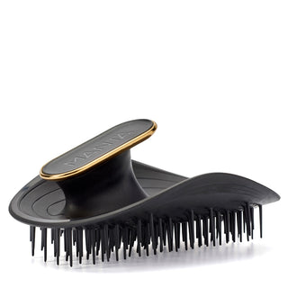 Manta Hair Brush Black- Cepillo para el cabello