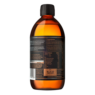 Ancient + Brave True MCT Oil - MCT Oil