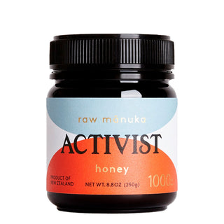 Activist Manuka 1000+ MGO - Miel de Manuka