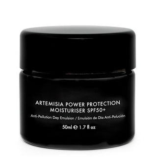 Twelve Beauty Artemisia Power Protection Moisturiser SPF 50+ - Day cream with sun protection