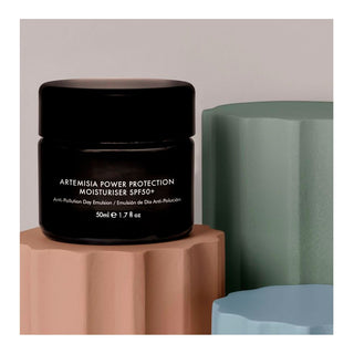 Twelve Beauty Artemisia Power Protection Moisturiser SPF 50+ - Day cream with sun protection