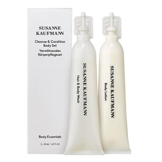 Susanne Kaufmann Cleanse & Condition Body Set
