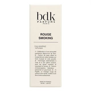 BDK Parfums Rouge Smoking - Perfume