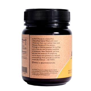 Activist Manuka Surfer 50+ MGO - Miel de Manuka