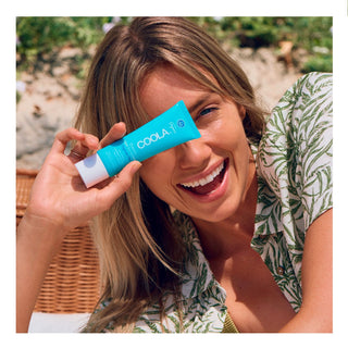 Coola Classic Face SPF 50 Fragrance Free - Facial sunscreen
