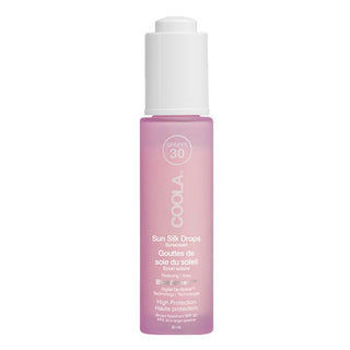 Coola Sun Silk Drops SPF 30 - Gotas protectoras