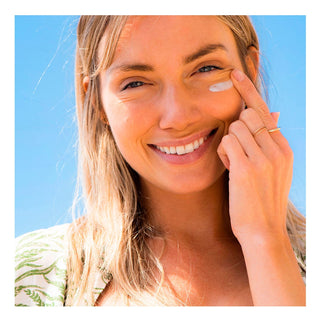 Coola Classic Face SPF 50 White Tea - Facial sunscreen
