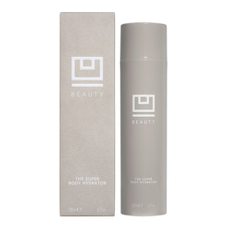 U Beauty The Super Body Hydrator - Body Cream