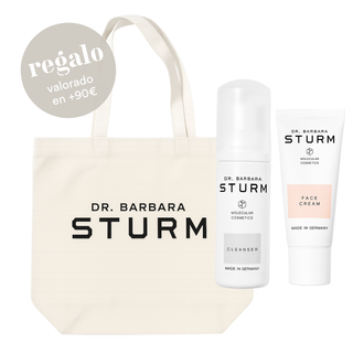Evento en tienda física | Tratamiento facial Sturm