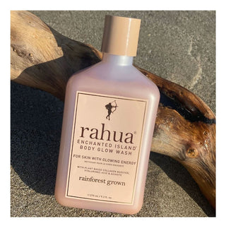 Rahua Enchanted Island Body Glow Wash - Gel de ducha