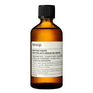 Aesop Post-Poo Drops - Bathroom Air Freshener