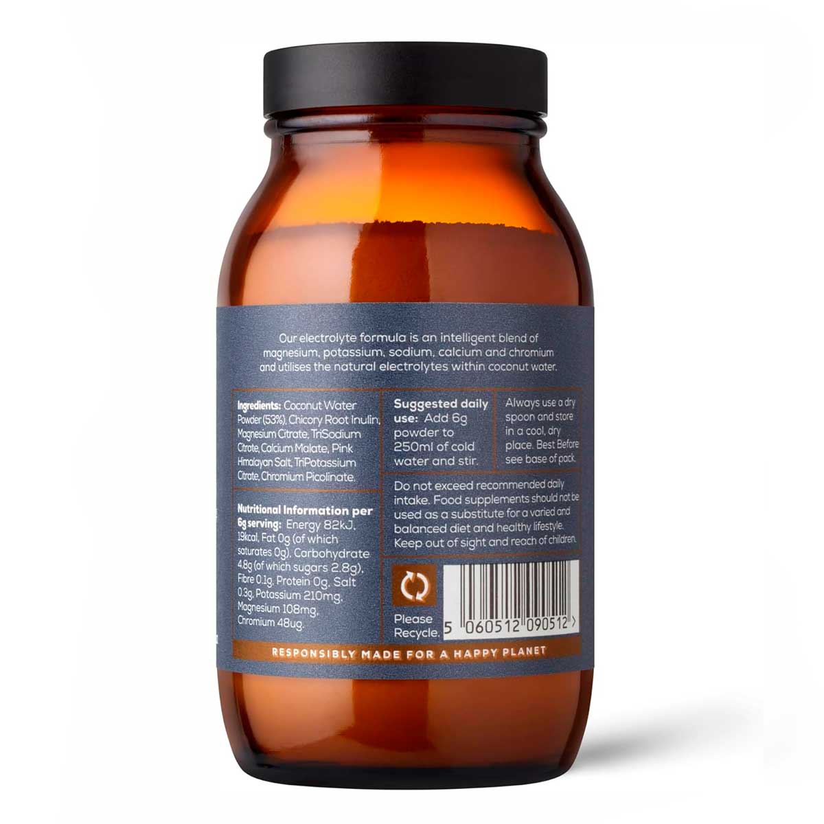Ancient + Brave True Hydration - Skin Hydration Supplement