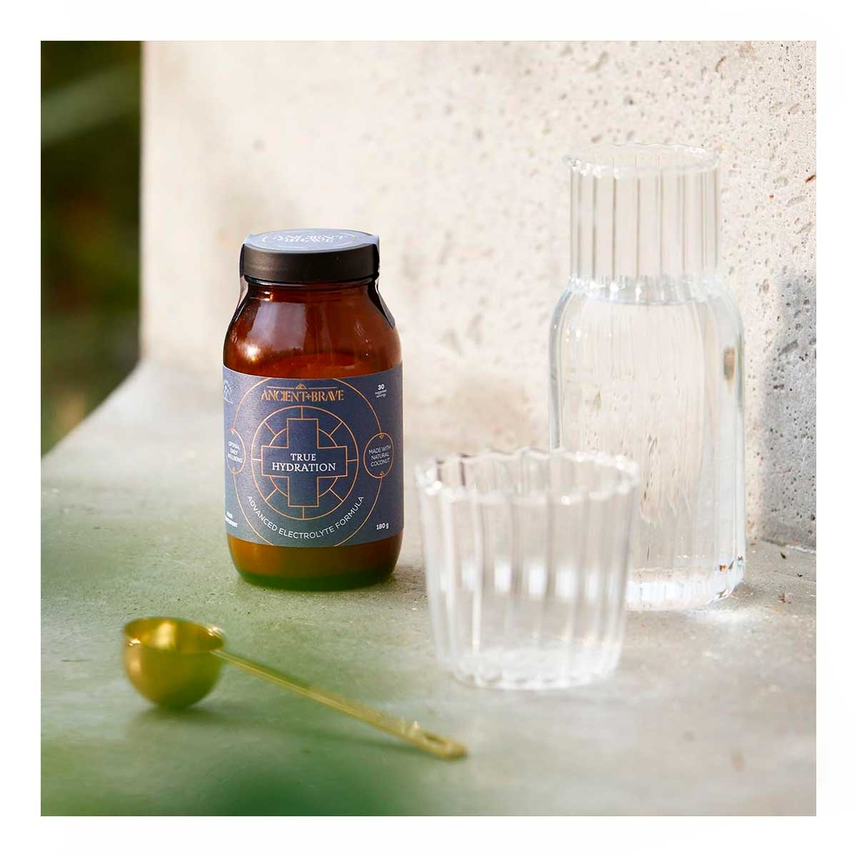 Ancient + Brave True Hydration - Skin Hydration Supplement
