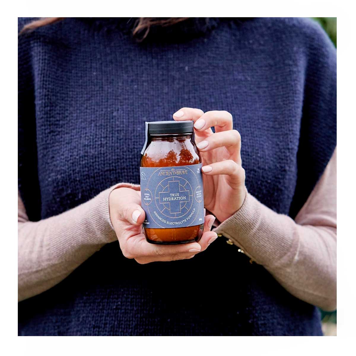 Ancient + Brave True Hydration - Skin Hydration Supplement