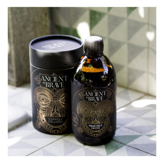 Ancient + Brave Coffee + Collagen - Collagen Supplement