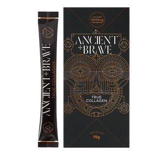 Ancient + Brave True Collagen - Collagen Supplement Sachets