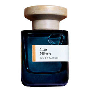 Atelier Materi Cuir Nilam - Perfume