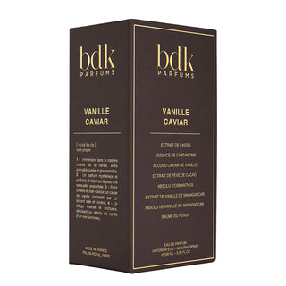 BDK Vanille Caviar - Perfume