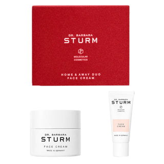 Dr. Barbara Sturm Face Cream Home & Away Set