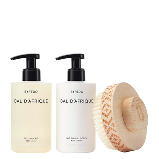 Byredo Bal d'Afrique Le Corps - Set de Cuidado Corporal - Edición Limitada