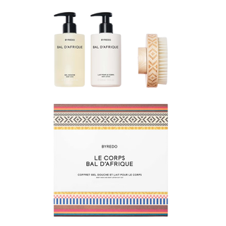 Byredo Bal d'Afrique Le Corps - Set de Cuidado Corporal - Edición Limitada