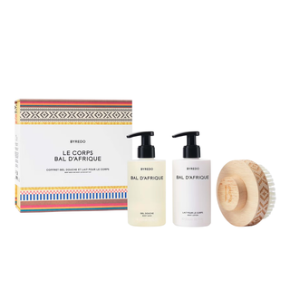 Byredo Bal d'Afrique Le Corps - Set de Cuidado Corporal - Edición Limitada