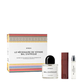 Byredo Bal d'Afrique Le Nécessaire de Voyage - Set de Perfume de Viaje - Edición Limitada