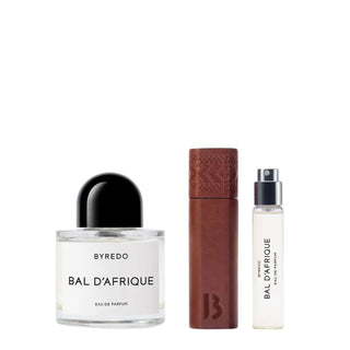 Byredo Bal d'Afrique Le Nécessaire de Voyage - Set de Perfume de Viaje - Edición Limitada