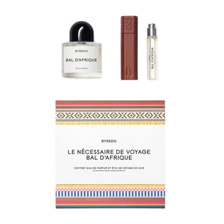 Byredo Bal d'Afrique Le Nécessaire de Voyage - Set de Perfume de Viaje - Edición Limitada