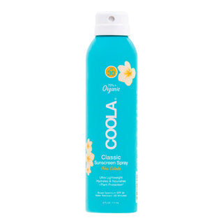 Coola Classic Sunscreen Spray SPF 30 Piña Colada - Protector solar en spray