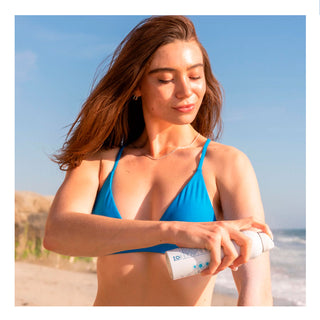 Coola Mineral Body Spray SPF 30 Fragance Free - Spray protector 100% mineral
