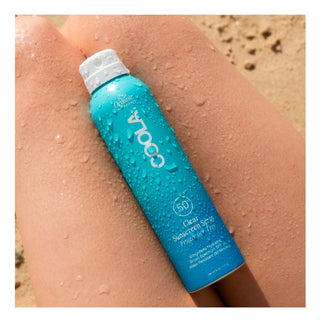 Coola Classic Sunscreen Spray SPF 50 Fragance Free - Protector solar en spray