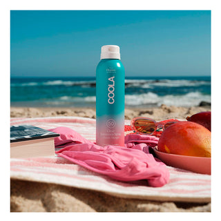 Coola Classic Sunscreen Spray SPF 50 Guava Mango - Protector solar en spray