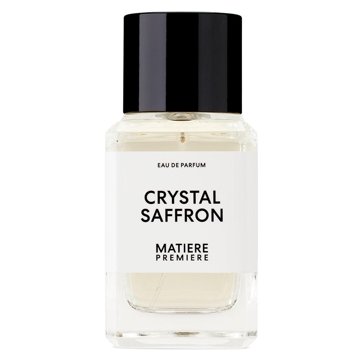 Màtiere Première Crystal Saffron Perfume - Main Image