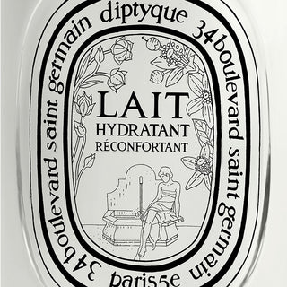 Diptyque Leche Hidratante Reconfortante - Loción corporal de lino y neroli