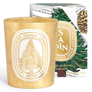 Diptyque Sapin Limited Edition - Vela perfumada