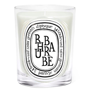 Diptyque Rhubarbe - Vela perfumada