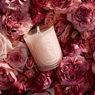 Diptyque Roses - Scented Candle