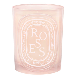 Diptyque Roses - Vela Perfumada