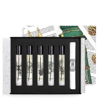 Diptyque Discovery Set Eau de Parfum 5 x 7,5 ml - Set de perfume