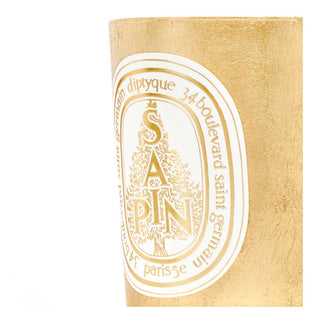Diptyque Sapin Limited Edition Mini - Vela perfumada
